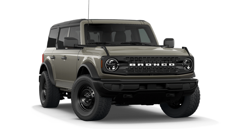 Bronco® vehicle